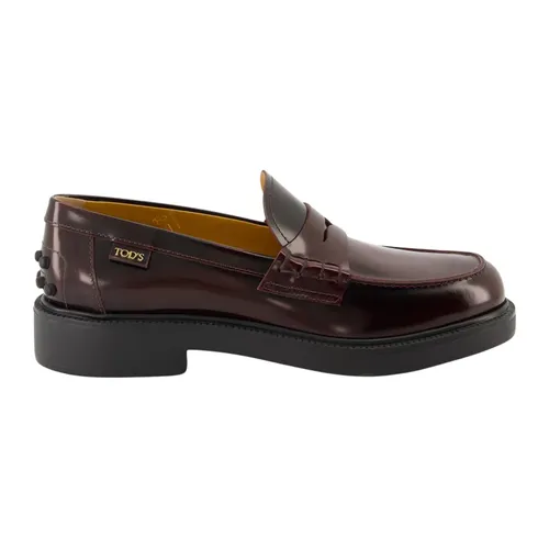 Shoes > Flats > Loafers - - Tod's - Modalova