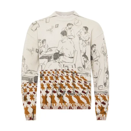 Knitwear > Round-neck Knitwear - - JW Anderson - Modalova