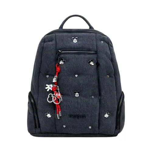 Bags > Backpacks - - Desigual - Modalova