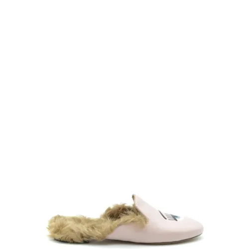 Shoes > Flats > Mules - - Chiara Ferragni Collection - Modalova