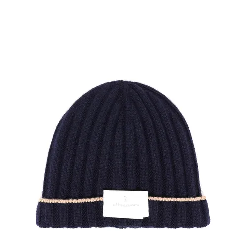 Accessories > Hats > Beanies - - Brunello Cucinelli - Modalova