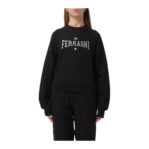 Sweatshirts & Hoodies > Sweatshirts - - Chiara Ferragni Collection - Modalova