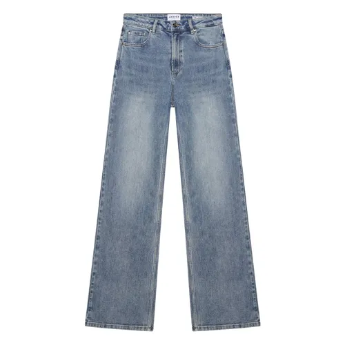 Jeans > Wide Jeans - - Janice - Modalova