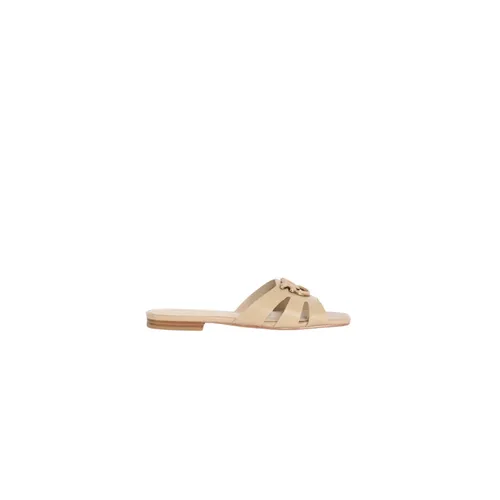 Shoes > Flip Flops & Sliders > Sliders - - Pinko - Modalova