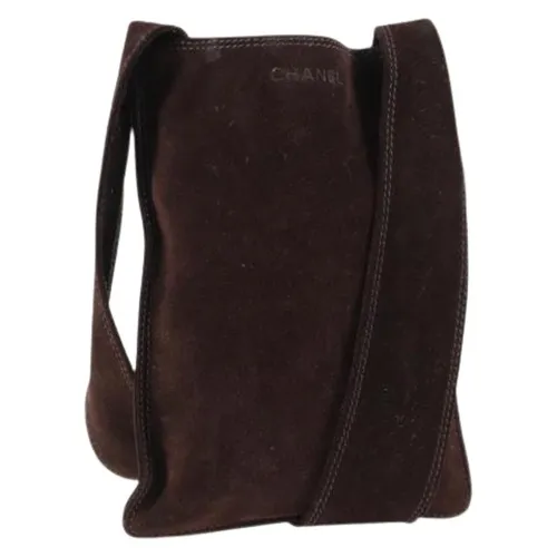 Pre-owned > Pre-owned Bags > Pre-owned Cross Body Bags - - Chanel Vintage - Modalova