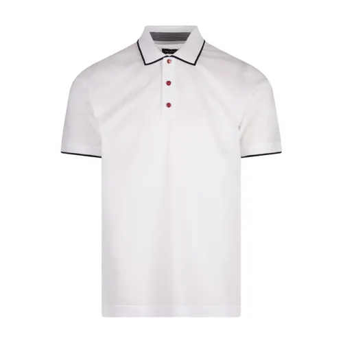 Tops > Polo Shirts - - Kiton - Modalova