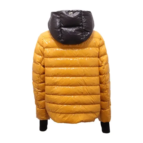 Down Padded Jacket - Herno - Modalova