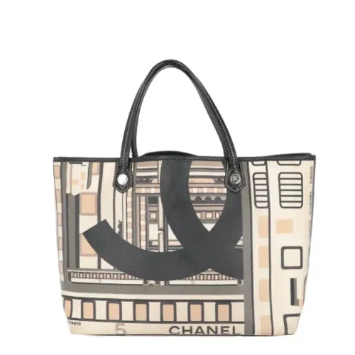 Pre-owned > Pre-owned Bags > Pre-owned Tote Bags - - Chanel Vintage - Modalova