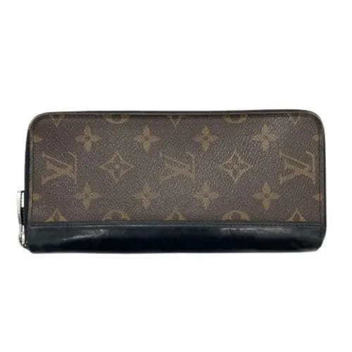 Pre-owned Canvas Wallet - Louis Vuitton Vintage - Modalova