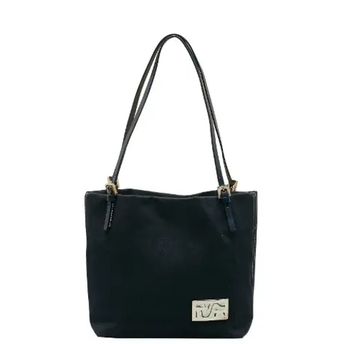 Pre-owned > Pre-owned Bags > Pre-owned Tote Bags - - Fendi Vintage - Modalova