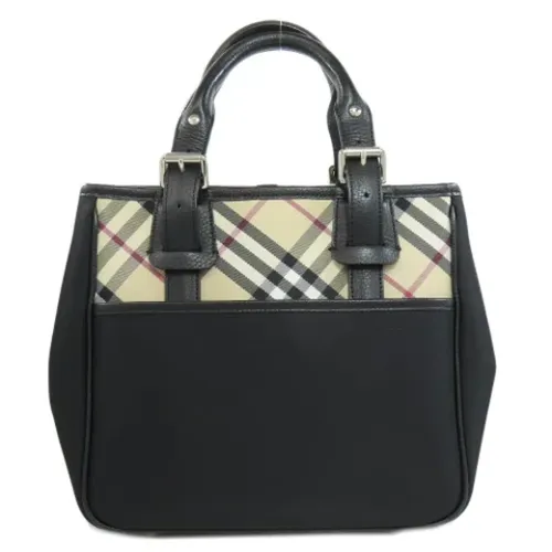 Pre-owned > Pre-owned Bags > Pre-owned Handbags - - Burberry Vintage - Modalova