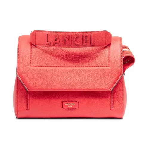 Red Ninon Flap Bag - Lancel - Modalova