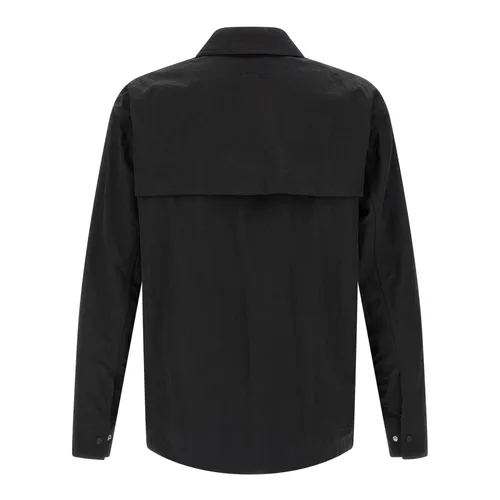 Nylon Shacket - Laminar - Modalova