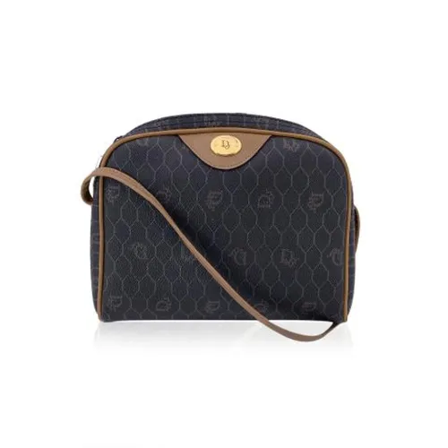 Pre-owned > Pre-owned Bags > Pre-owned Cross Body Bags - - Dior Vintage - Modalova