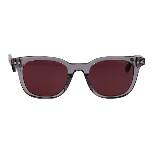 Accessories > Sunglasses - - Montblanc - Modalova