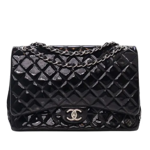 Pre-owned > Pre-owned Bags > Pre-owned Cross Body Bags - - Chanel Vintage - Modalova