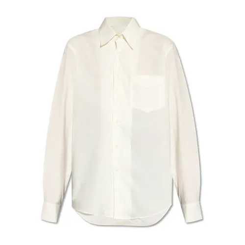 Blouses & Shirts > Shirts - - MM6 Maison Margiela - Modalova