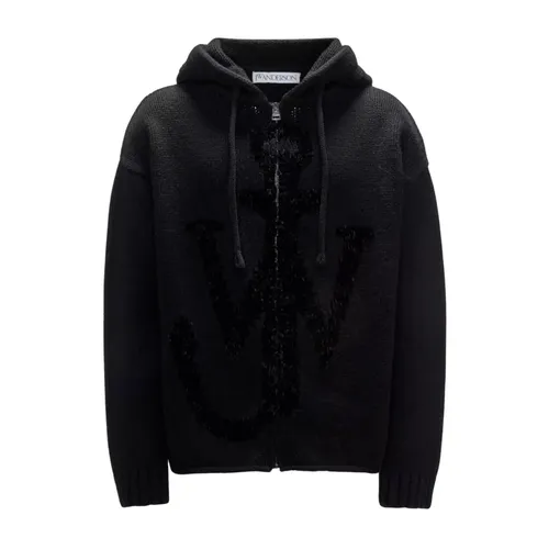 Knitwear > Cardigans - - JW Anderson - Modalova