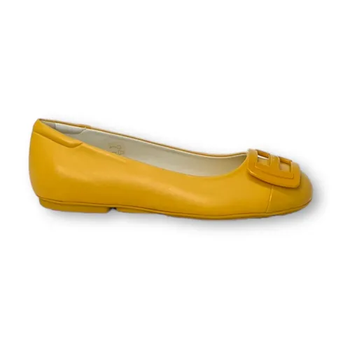 Shoes > Flats > Ballerinas - - Hogan - Modalova