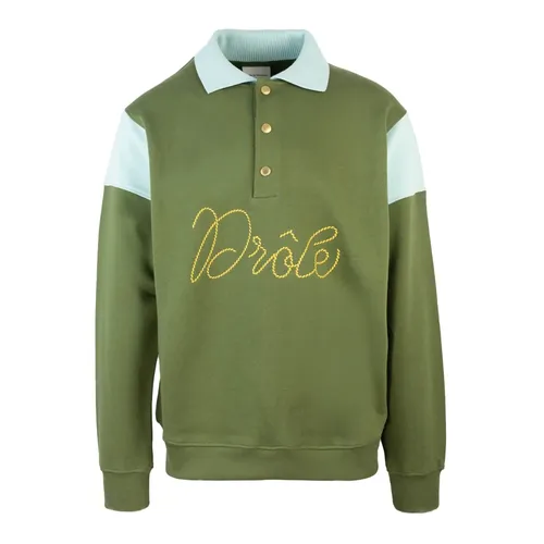 Tops > Polo Shirts - - Drole de Monsieur - Modalova