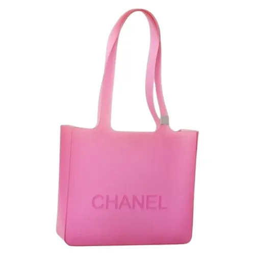 Pre-owned > Pre-owned Bags > Pre-owned Tote Bags - - Chanel Vintage - Modalova