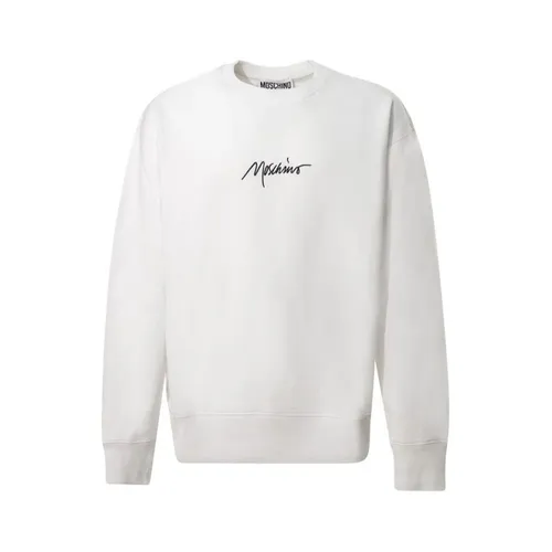 Sweatshirts & Hoodies > Sweatshirts - - Moschino - Modalova