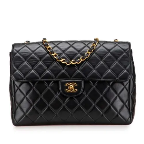 Pre-owned > Pre-owned Bags > Pre-owned Cross Body Bags - - Chanel Vintage - Modalova