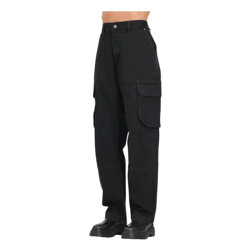 Jeans > Loose-fit Jeans - - Diesel - Modalova