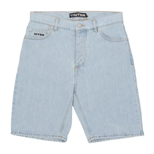 Shorts > Denim Shorts - - Iuter - Modalova