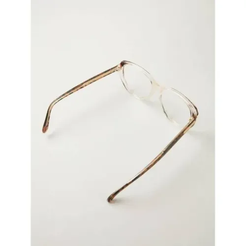Pre-owned Acetate sunglasses - Yves Saint Laurent Vintage - Modalova