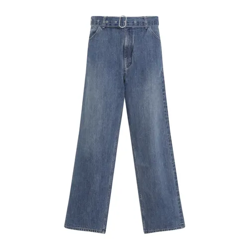 Jeans > Straight Jeans - - Jil Sander - Modalova