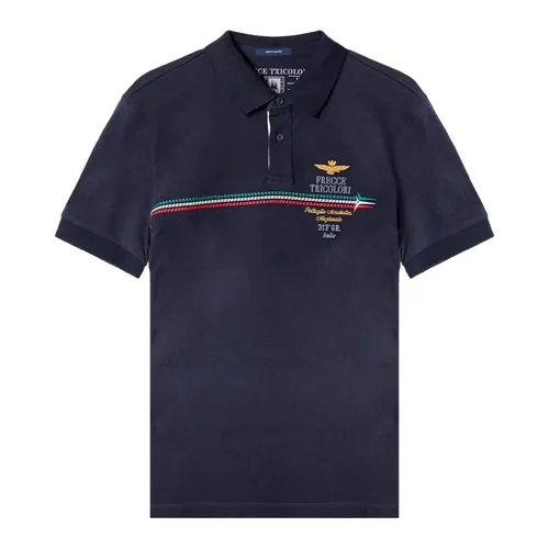 Tops > Polo Shirts - - Aeronautica Militare - Modalova