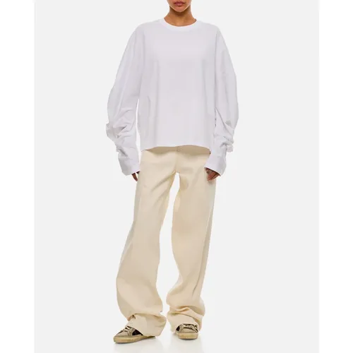 Wide Trousers - Setchu - Modalova