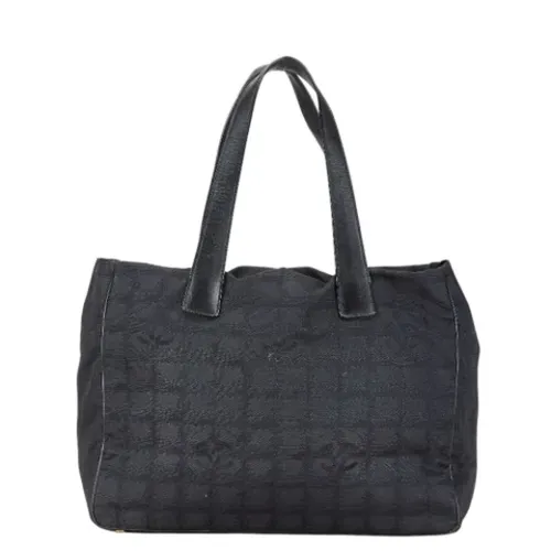 Pre-owned > Pre-owned Bags > Pre-owned Tote Bags - - Chanel Vintage - Modalova