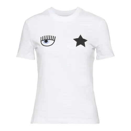 Tops > T-Shirts - - Chiara Ferragni Collection - Modalova