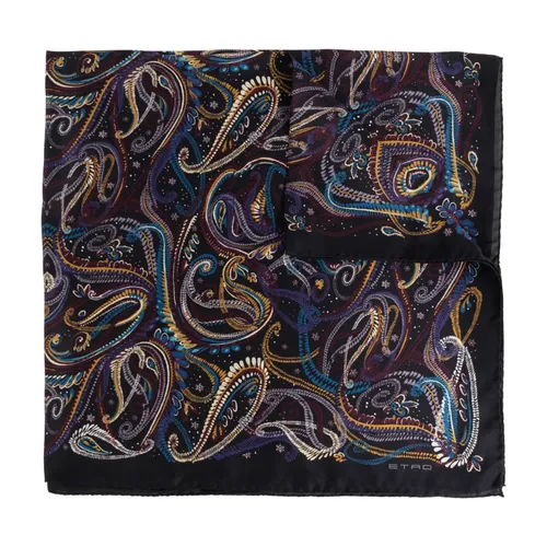 Bufanda de seda - Etro - Modalova