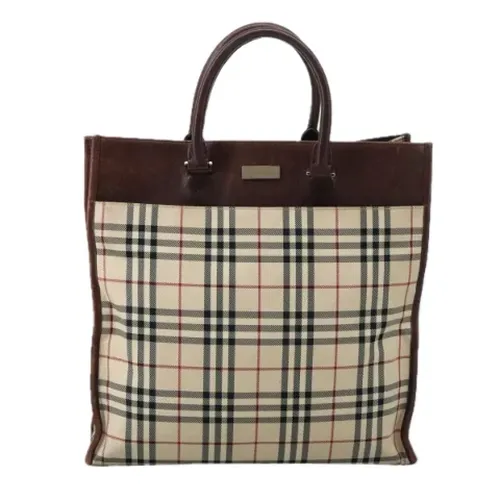 Pre-owned > Pre-owned Bags > Pre-owned Handbags - - Burberry Vintage - Modalova