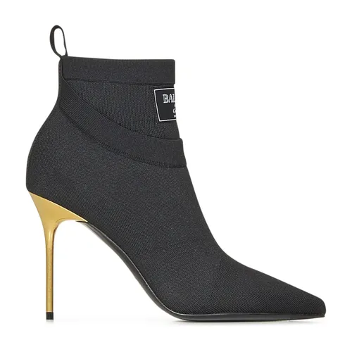 Shoes > Boots > Heeled Boots - - Balmain - Modalova