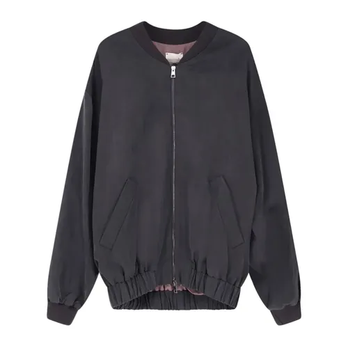 Bomber Jacket - Alysi - Modalova