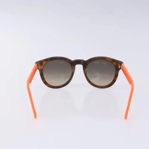 Pre-owned Plastic Sunglasses - Gucci Vintage - Modalova