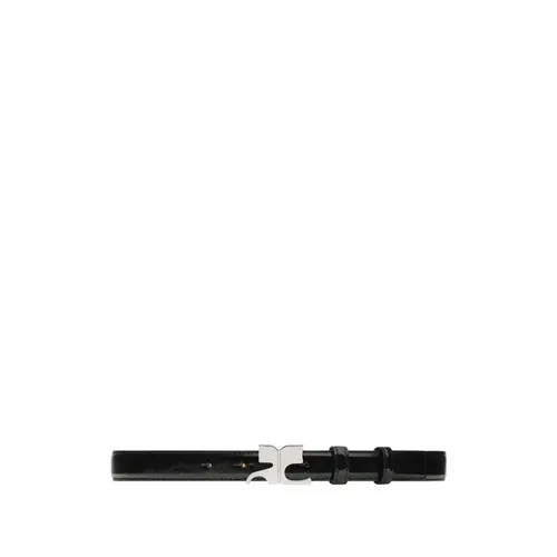 AC Leather Belt - Courrèges - Modalova