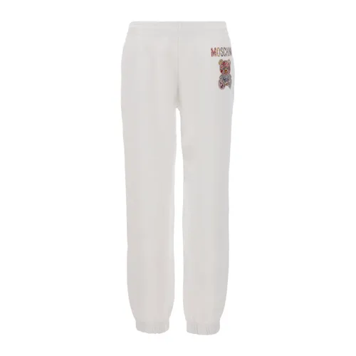 Stylish Pants for Men and Women - Moschino - Modalova