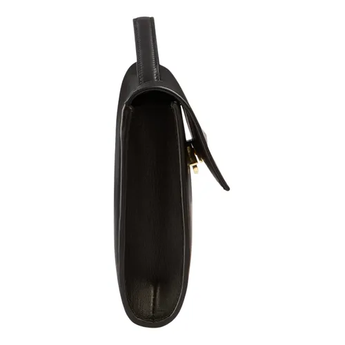 Rectangular Smooth Calfskin Handbag - Liviana Conti - Modalova