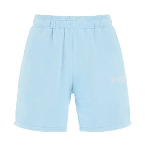 Shorts > Casual Shorts - - Versace - Modalova