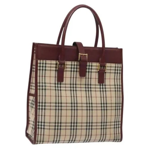 Pre-owned > Pre-owned Bags > Pre-owned Handbags - - Burberry Vintage - Modalova