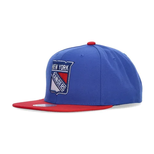 NHL Team 2 Tone Snapback Cap - Mitchell & Ness - Modalova
