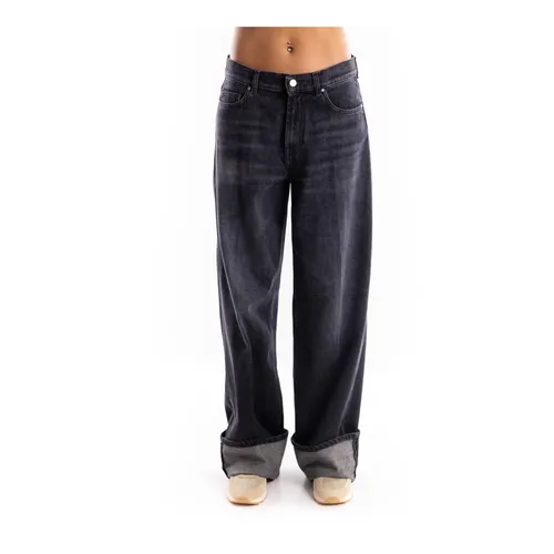 Jeans > Wide Jeans - - Don The Fuller - Modalova