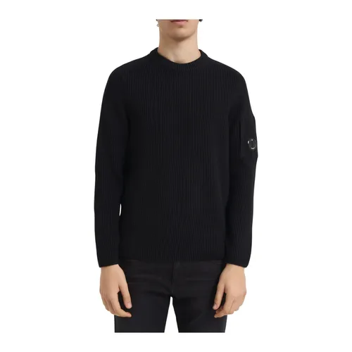 Knitwear > Round-neck Knitwear - - C.p. Company - Modalova