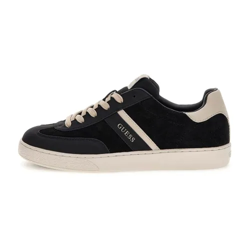 Guess - Shoes > Sneakers - Black - Guess - Modalova