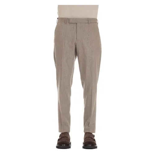 Trousers > Suit Trousers - - PT Torino - Modalova